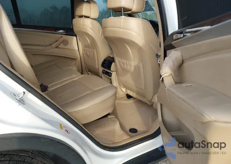 2009 BMW X5 xDrive30I из США, поврежденный, VIN 5UXFE43539L038830